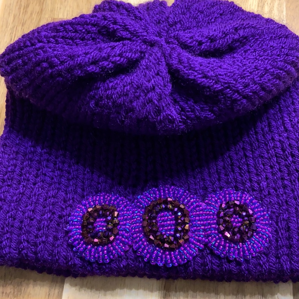New Double Layer Beanie Unique - image 3